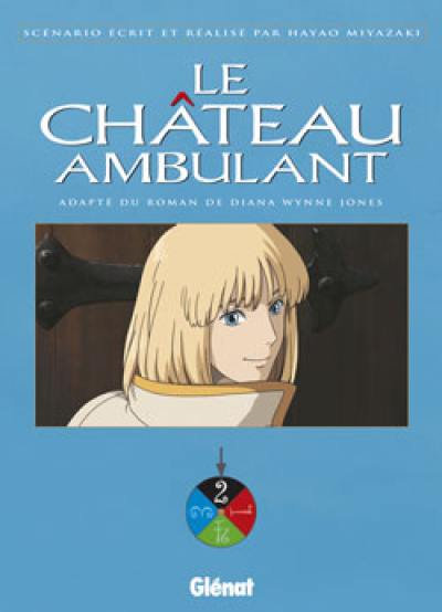 Le château ambulant. Vol. 2