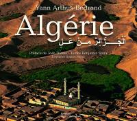 Algérie : vue du ciel