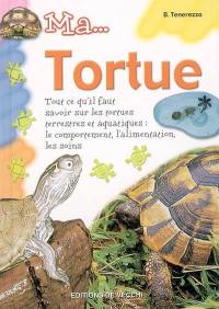 Ma tortue