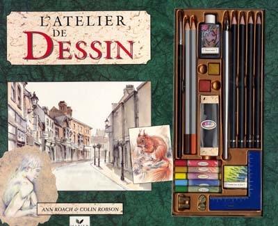 L'atelier de dessin