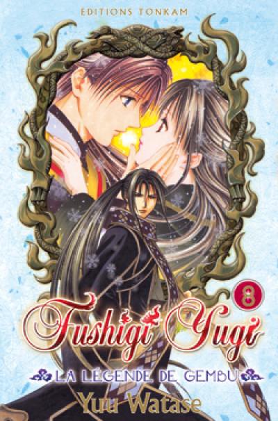 Fushigi Yugi : la légende de Gembu. Vol. 8