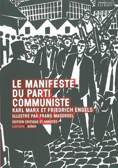 Le manifeste du parti communiste