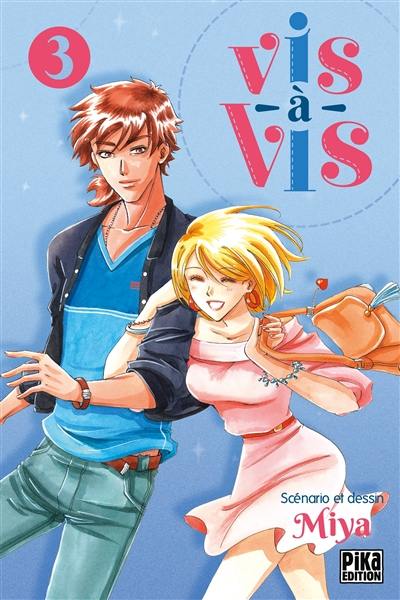 Vis-à-vis. Vol. 3