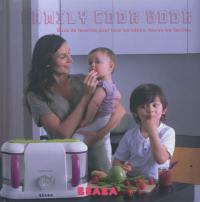 Family cook book : duos de recettes pour tous les bébés, toutes les familles