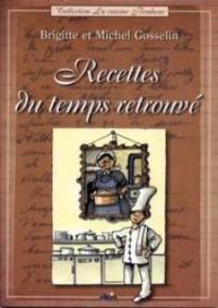 Recettes du temps retrouvé