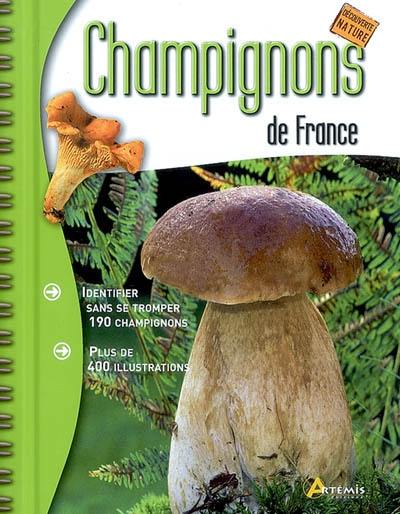 Champignons de France