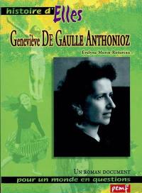 Geneviève de Gaulle-Anthonioz