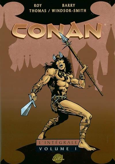 Conan : l'intégrale. Vol. 1