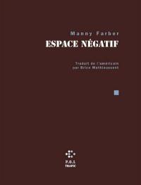 Espace négatif