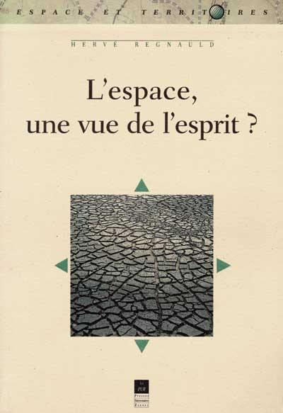 L'espace, une vue de l'esprit ?