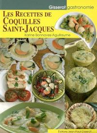 Les recettes de coquilles Saint-Jacques