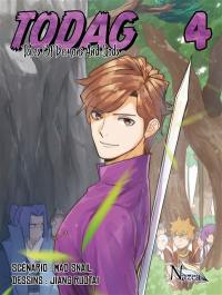 Todag : tales of demons and gods. Vol. 4