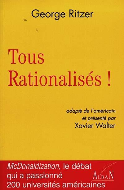 Tous rationalisés !