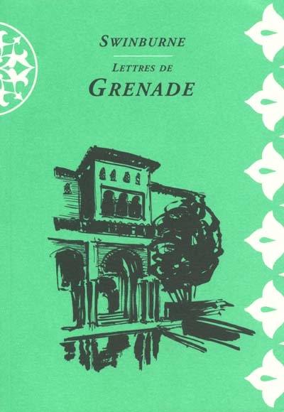 Lettres de Grenade