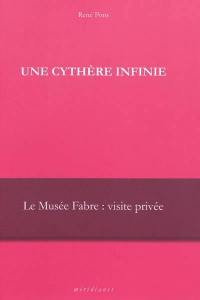 Une cythère infinie