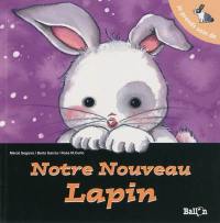 Notre nouveau lapin