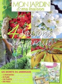 4 saisons au jardin