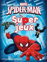 OP vacances : Spiderman : super jeux