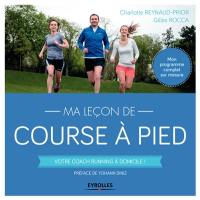 Ma leçon de course à pied : votre coach running à domicile !