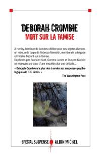 Mort sur la Tamise