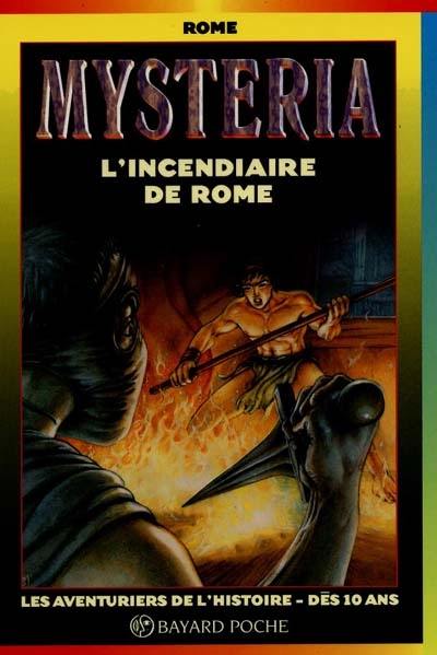 L'incendiaire de Rome