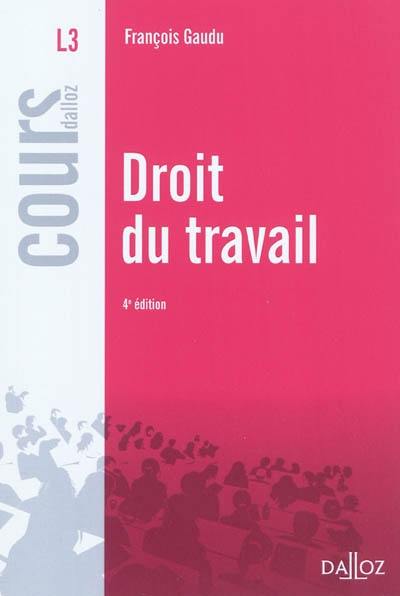 Droit du travail