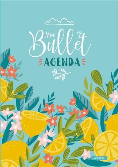 Mon bullet agenda 2020