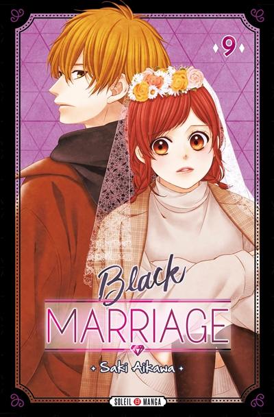 Black marriage. Vol. 9