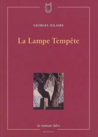 La lampe tempête