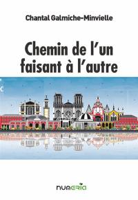 Chemin de l'un faisant à l'autre