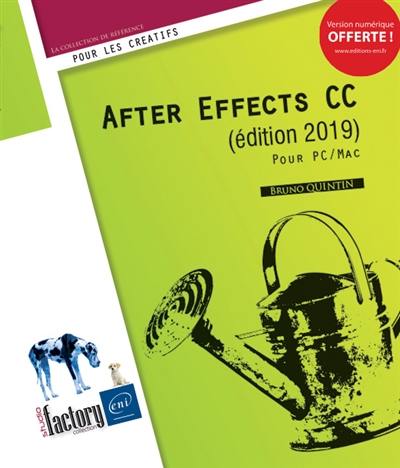 After Effects CC : pour PC-Mac