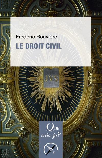 Le droit civil