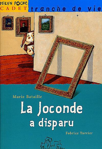 La Joconde a disparu