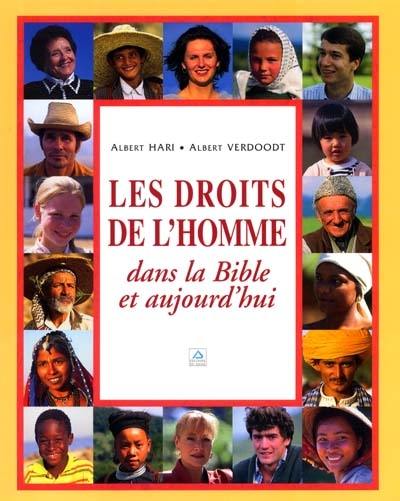 Les droits de l'homme dans la Bible et aujourd'hui