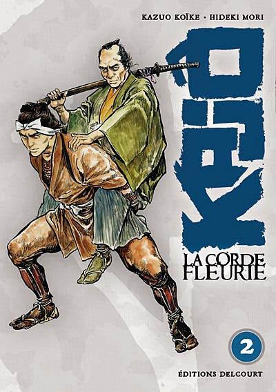 Kajô, la corde fleurie. Vol. 2