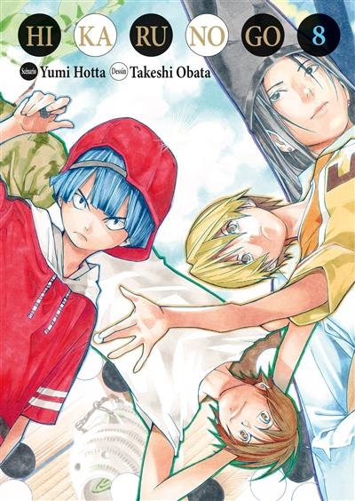 Hikaru no go. Vol. 8