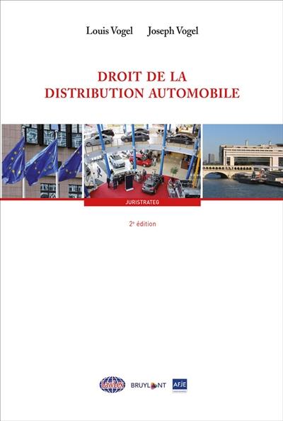 Droit de la distribution automobile