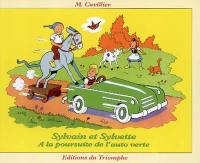 Sylvain et Sylvette. Vol. 25. A la poursuite de l'auto verte