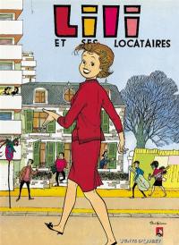 Les mille et un tours de l'espiègle Lili. Vol. 6. Lili et ses locataires