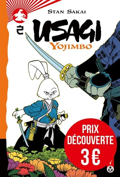 Usagi Yojimbo. Vol. 2