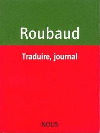 Traduire, journal