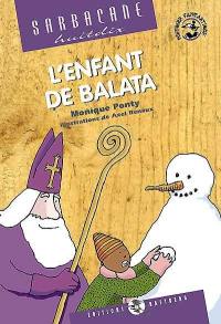 L'enfant de Balata