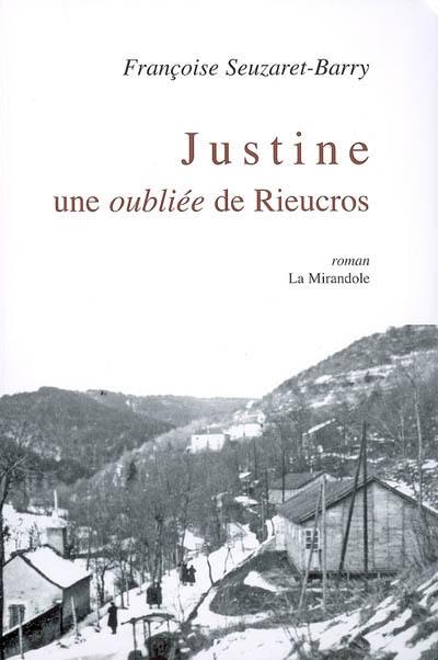 Justine, une oubliée de Rieucros