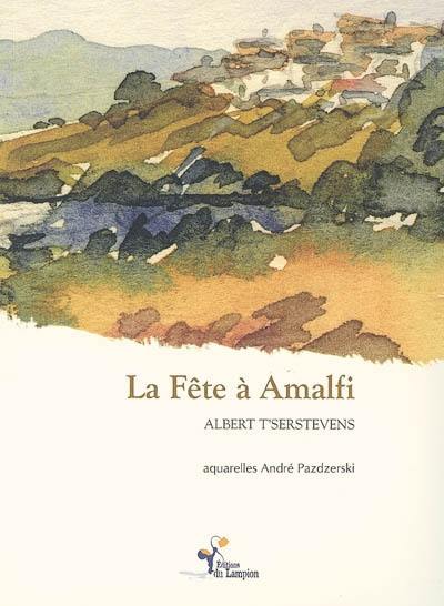 La fête à Amalfi