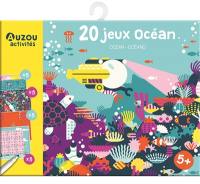 20 jeux océan. Ocean. Océano