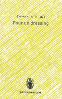 Pour un dressing