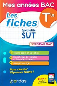 Spécialité SVT terminale : les fiches : nouveau bac