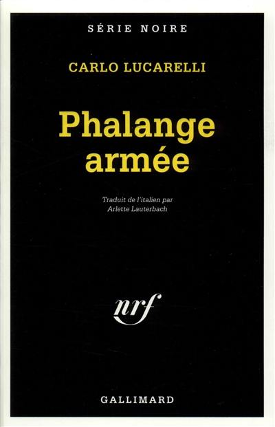 Phalange armée