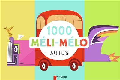 1.000 méli-mélo autos