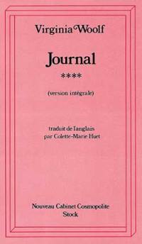 Journal. Vol. 4